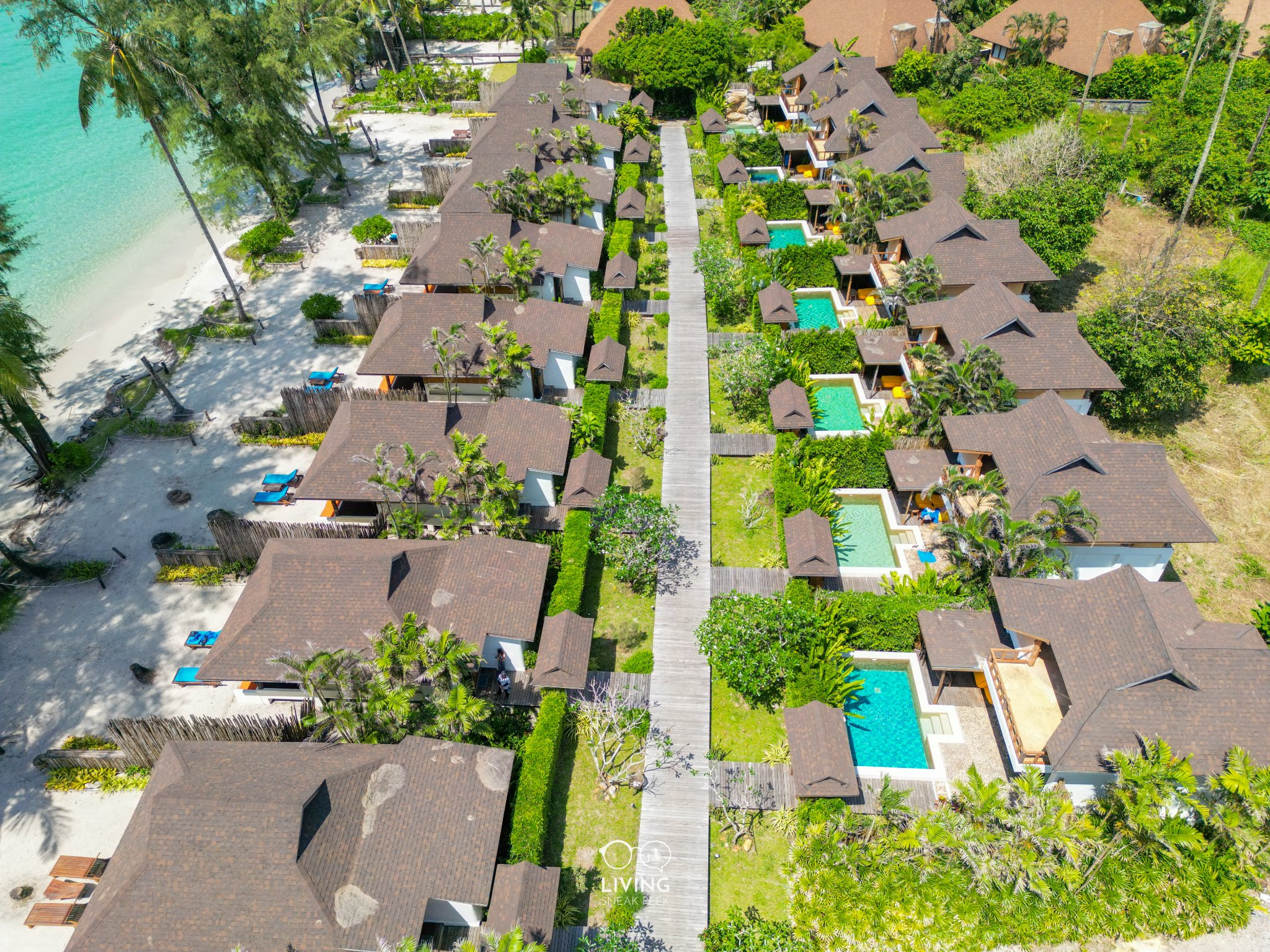 Tinkerbell Resort en Koh Kood