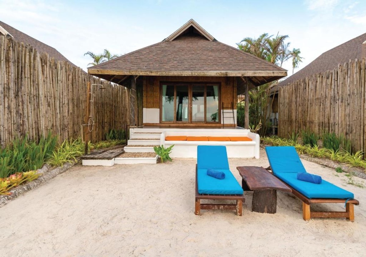 Tinkerbell Resort en Koh Kood