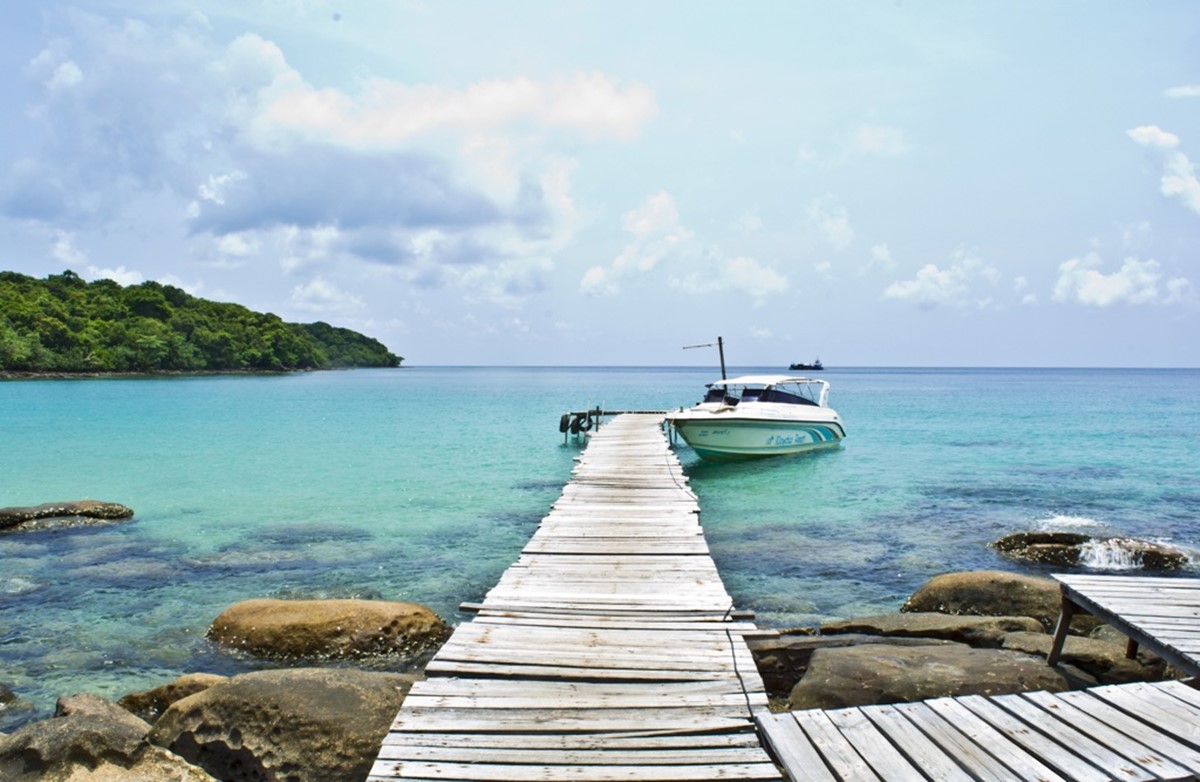 Koh Kood | LAT.40