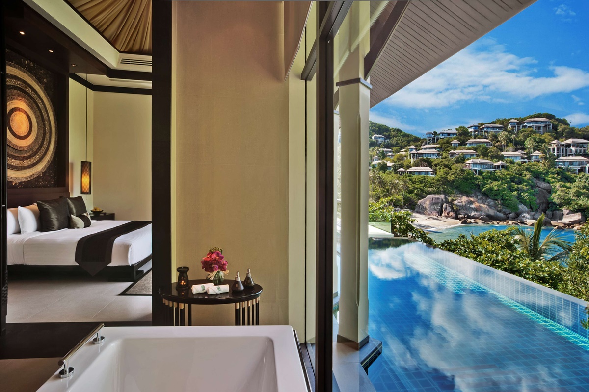 Banyan Tree Samui  en Koh Samui