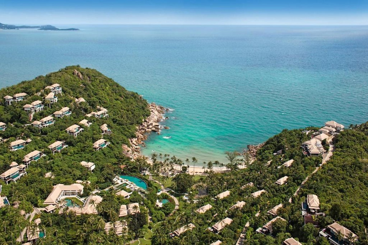 Banyan Tree Samui  en Koh Samui