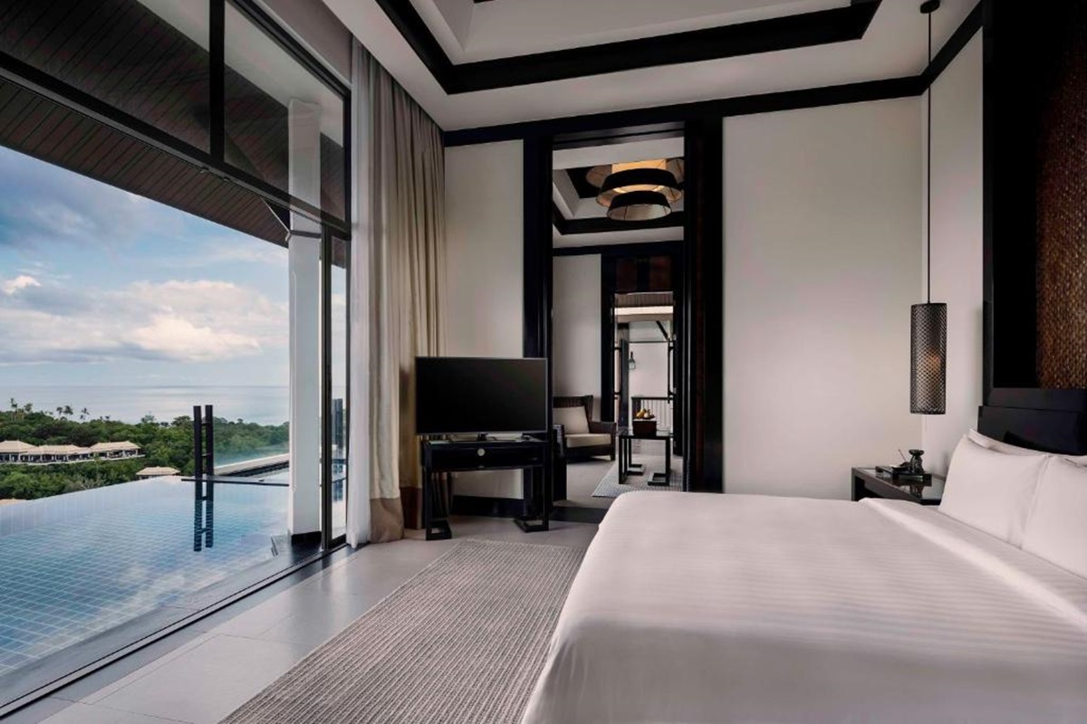 Banyan Tree Samui  en Koh Samui