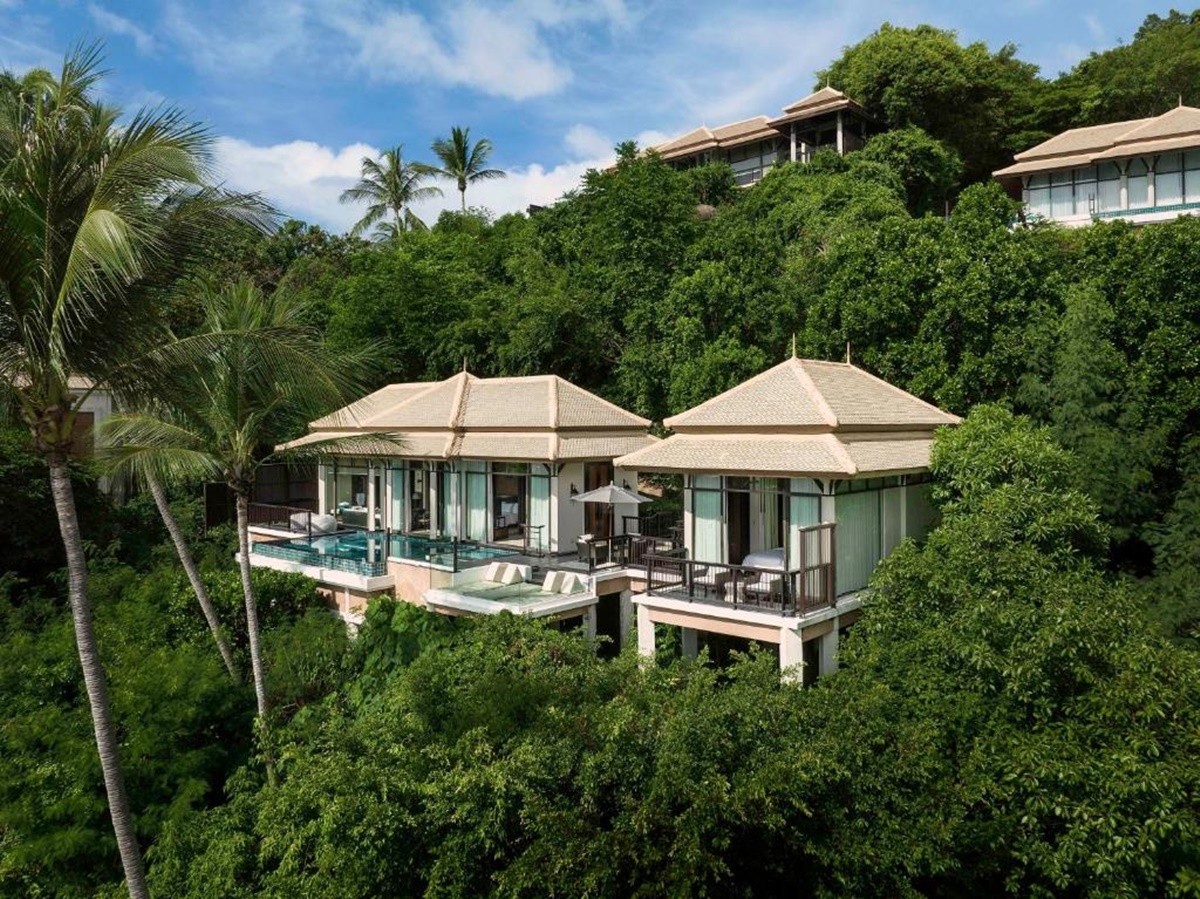 Banyan Tree Samui  en Koh Samui