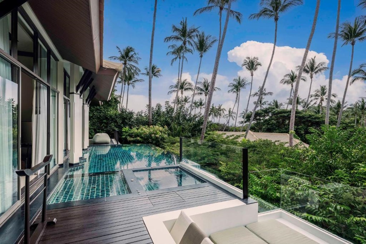 Banyan Tree Samui  en Koh Samui