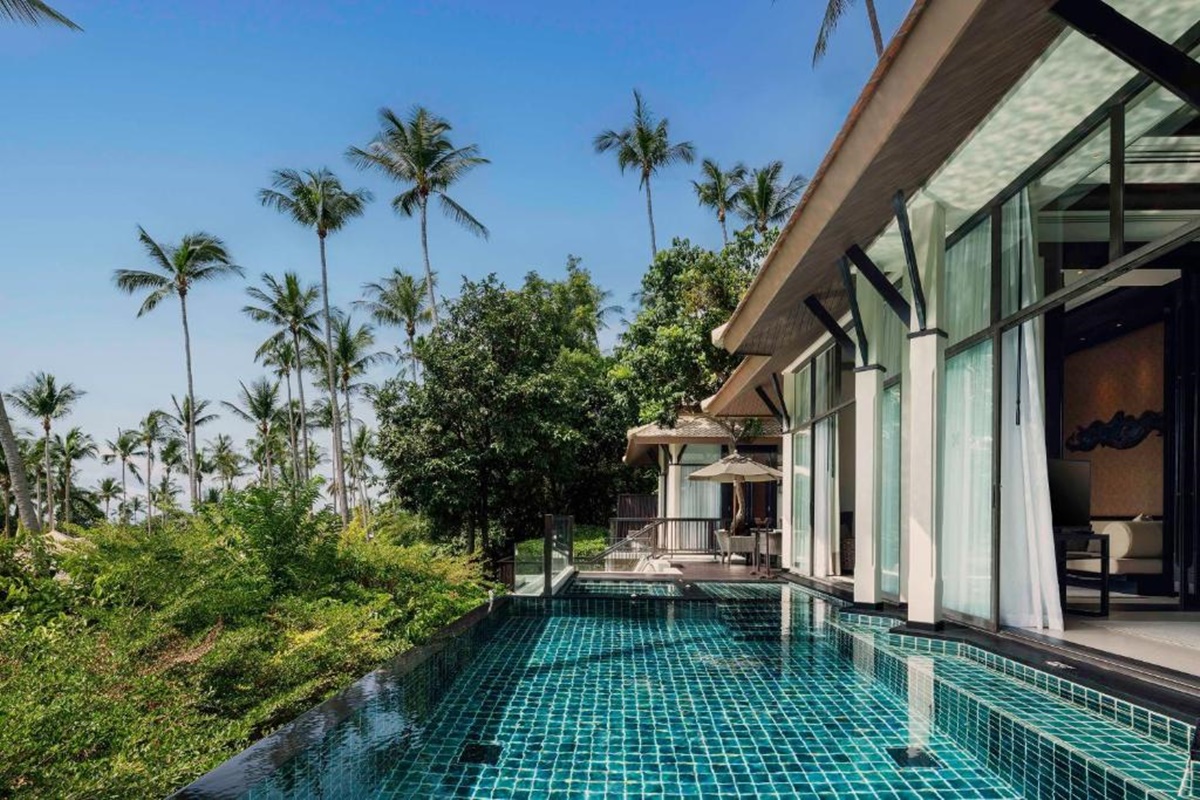 Banyan Tree Samui  en Koh Samui