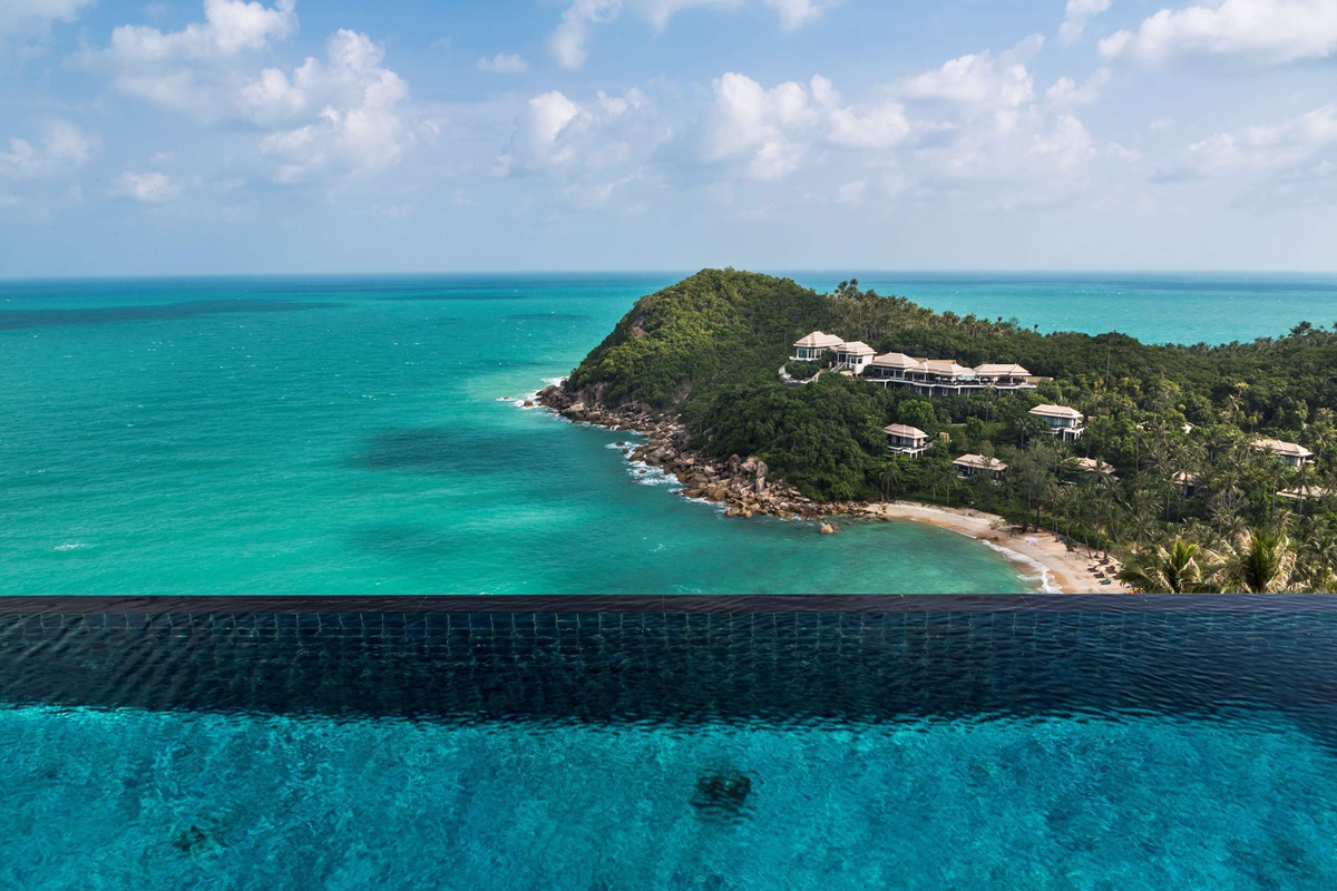Banyan Tree Samui  en Koh Samui