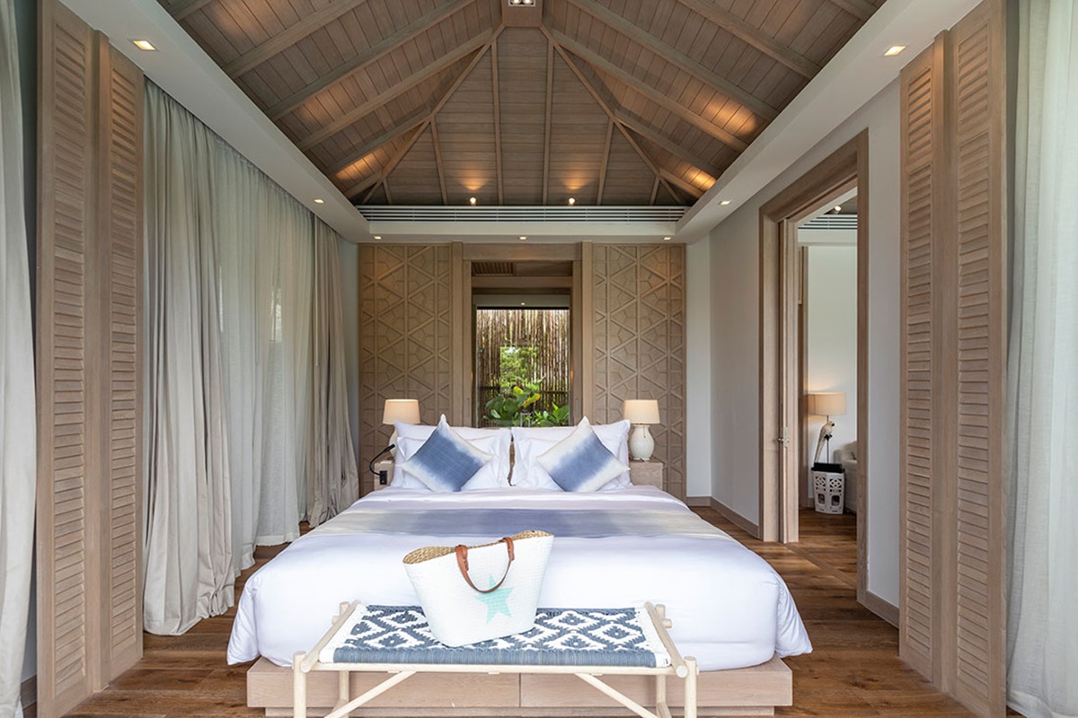 Cape Fahn Hotel en Koh Samui