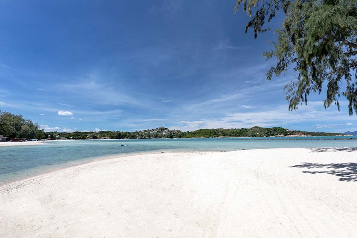 Cape Fahn Hotel en Koh Samui