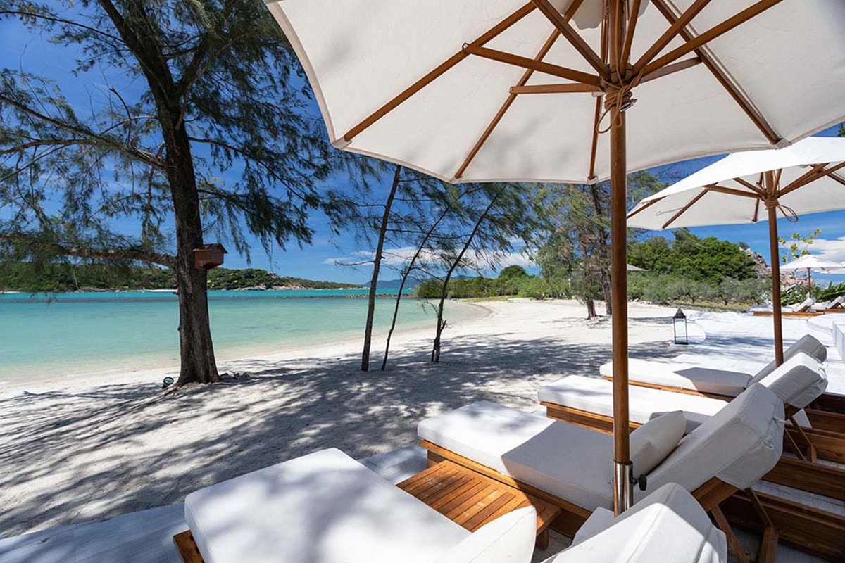 Cape Fahn Hotel en Koh Samui