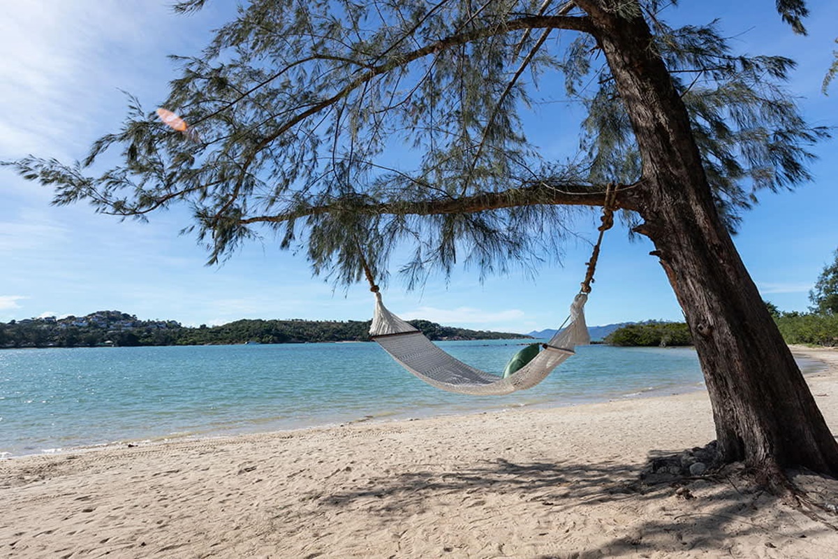 Cape Fahn Hotel en Koh Samui