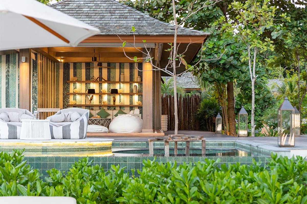 Cape Fahn Hotel en Koh Samui