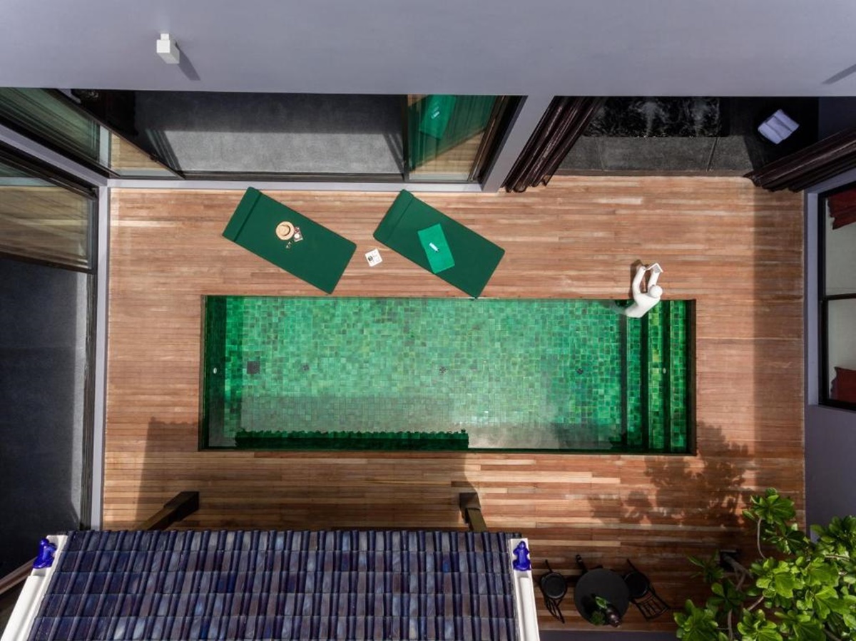 The Secret Pool Villas By The Library Koh Samui en Koh Samui