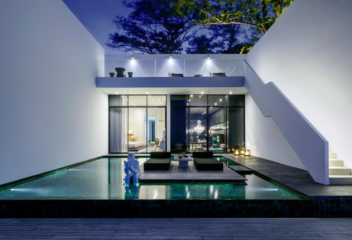 The Secret Pool Villas By The Library Koh Samui en Koh Samui