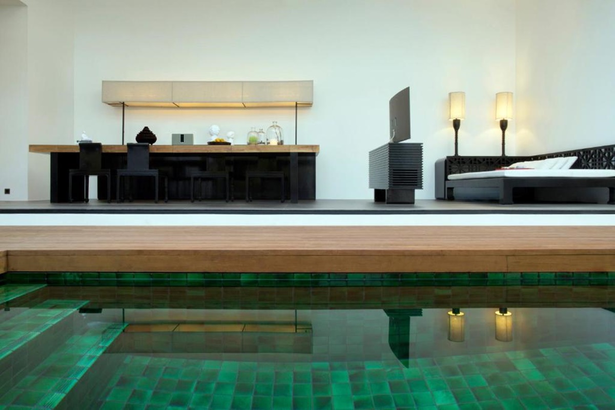 The Secret Pool Villas By The Library Koh Samui en Koh Samui