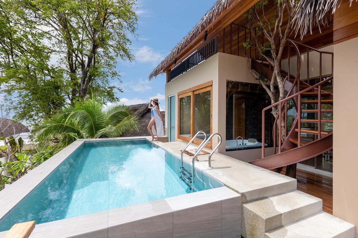 Irene Resort  en Koh Lipe