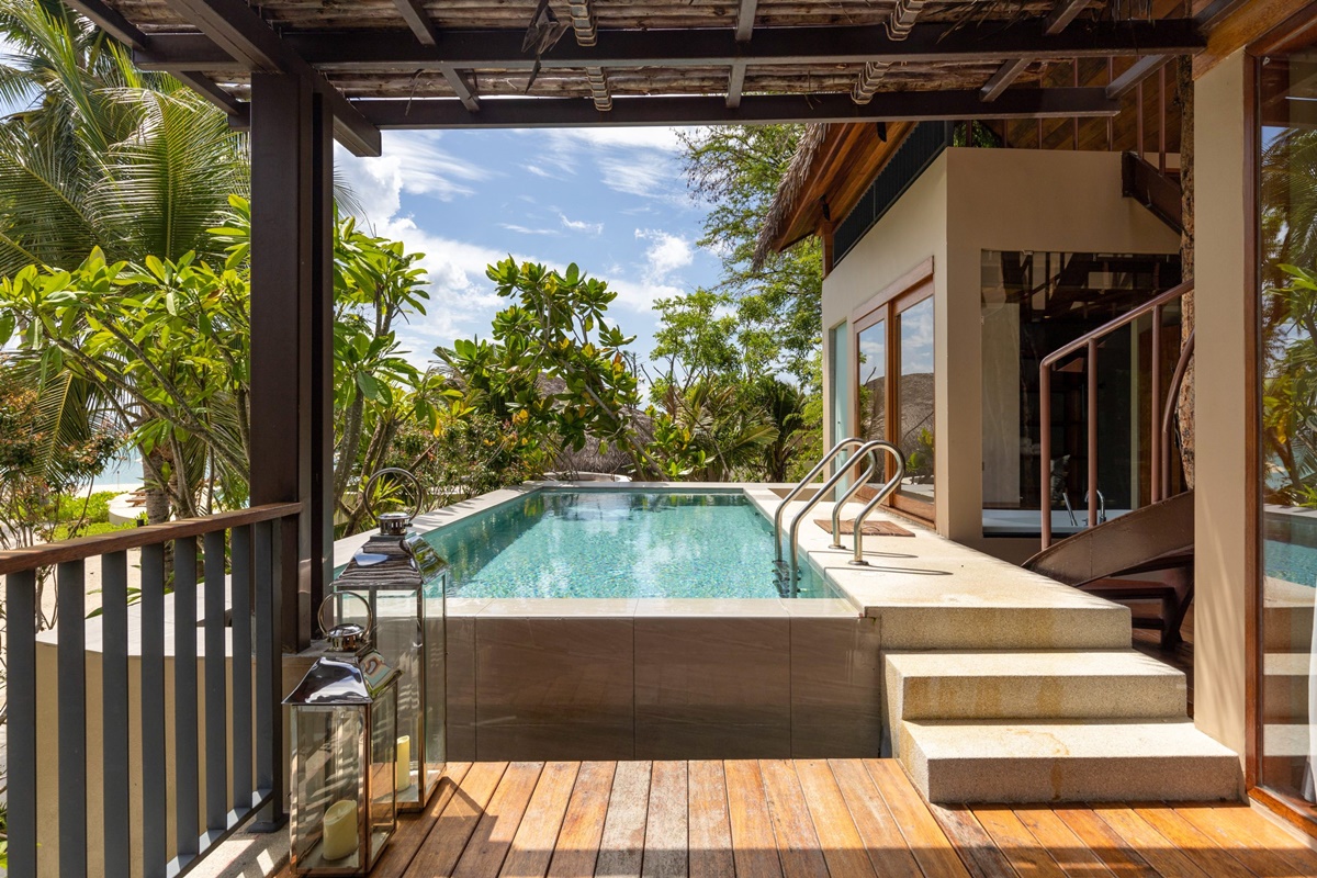Irene Resort  en Koh Lipe