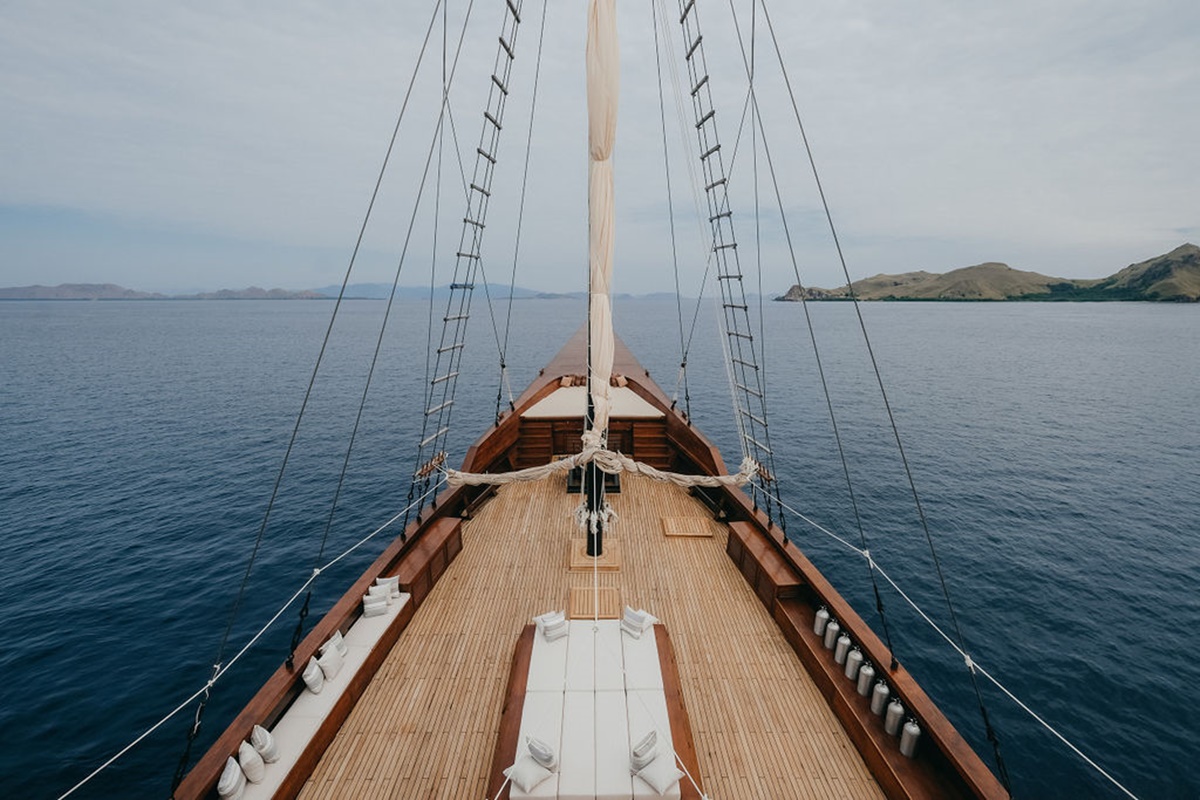 Celestia en Komodo