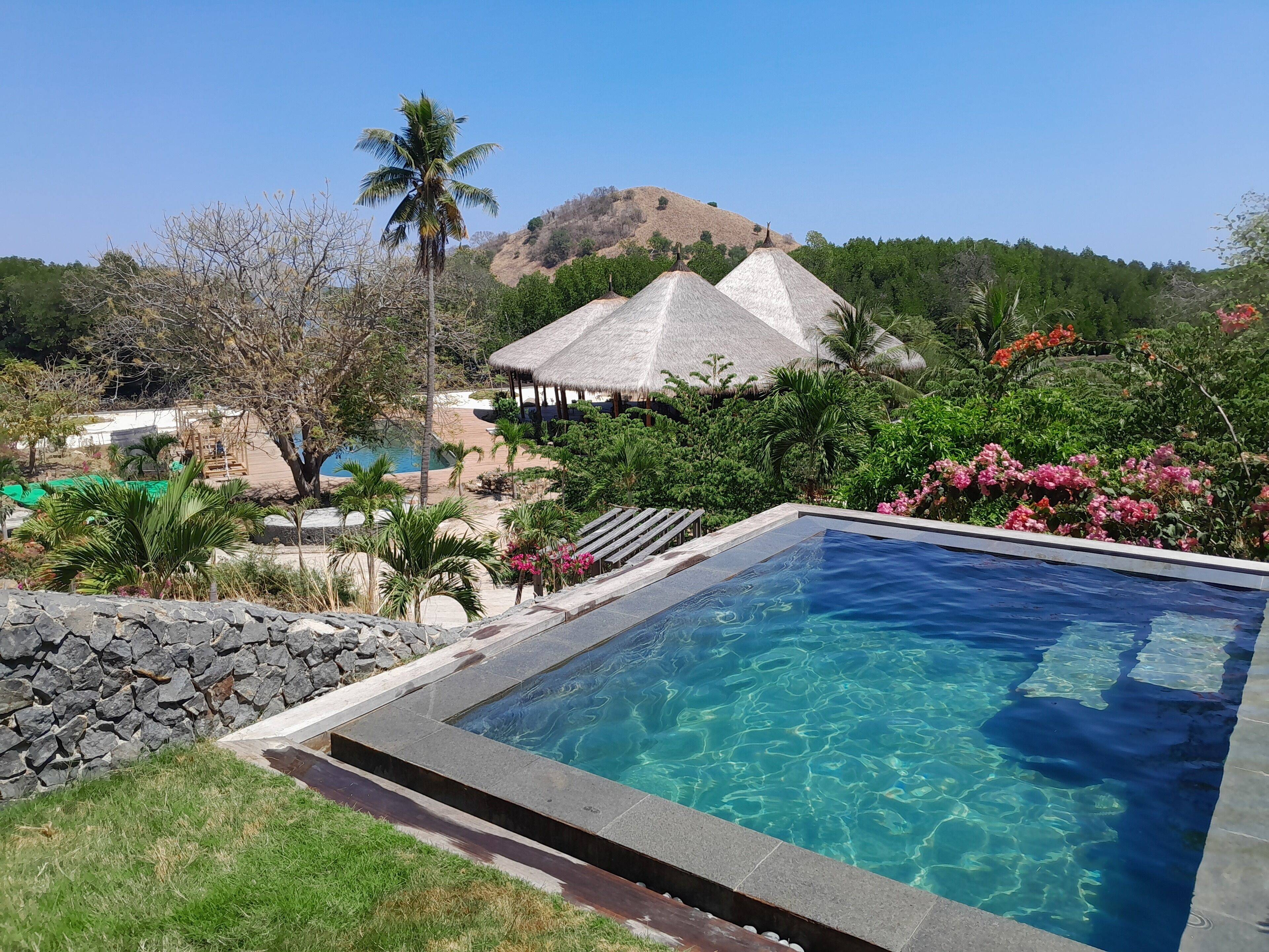 Menjaga Bay en Komodo