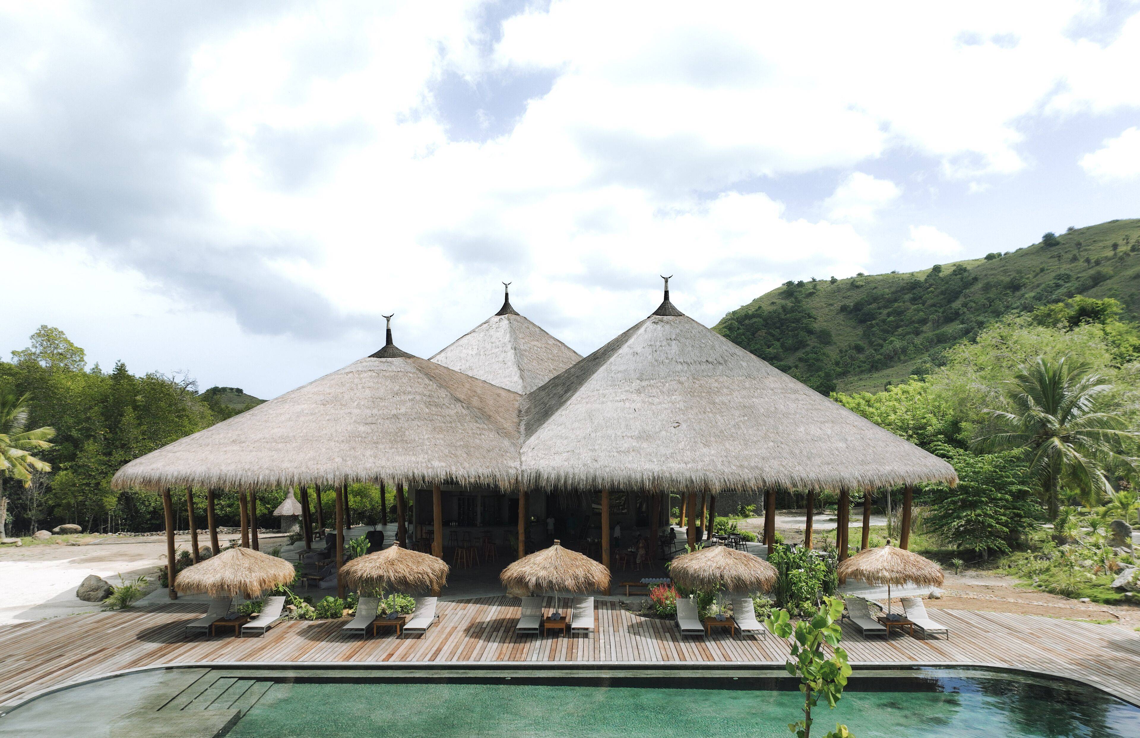 Menjaga Bay en Komodo