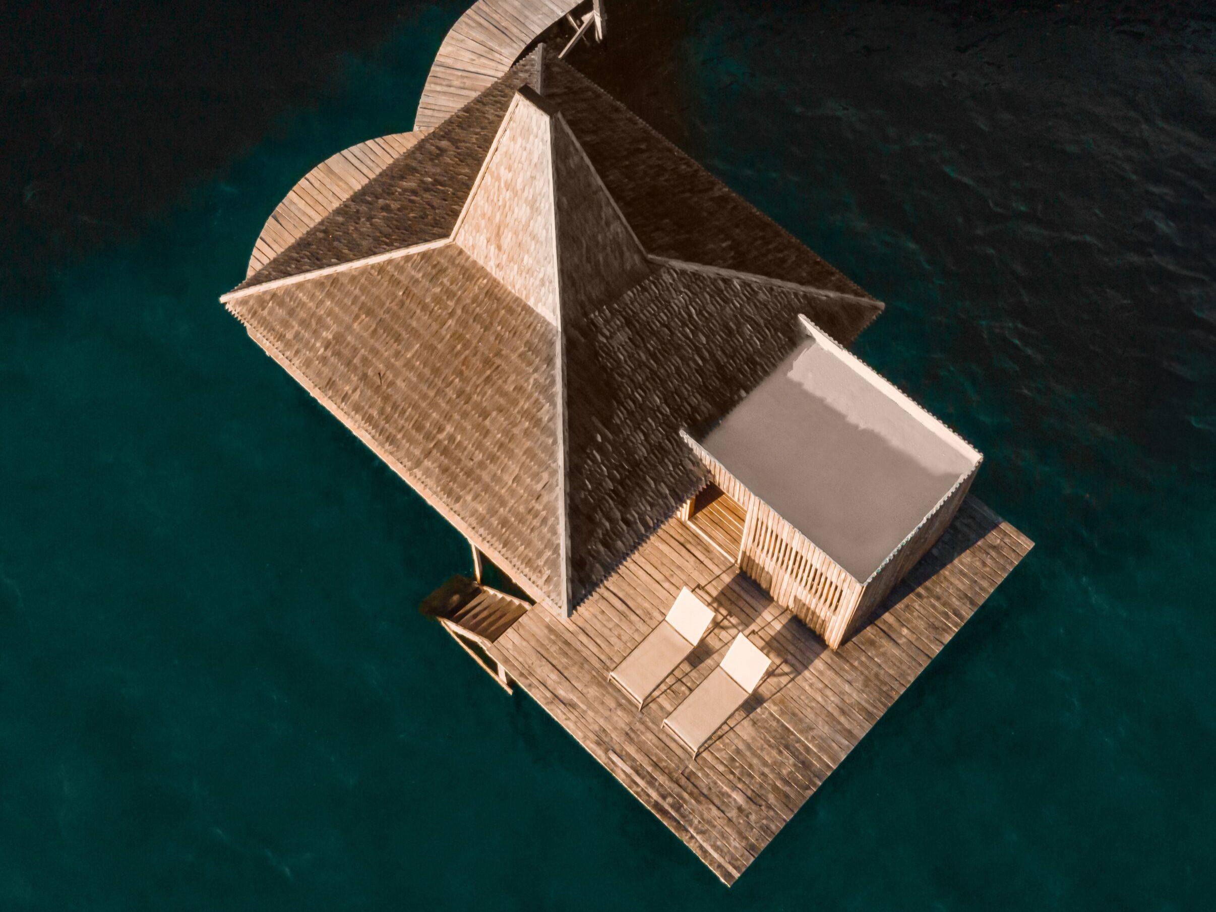Menjaga Bay en Komodo
