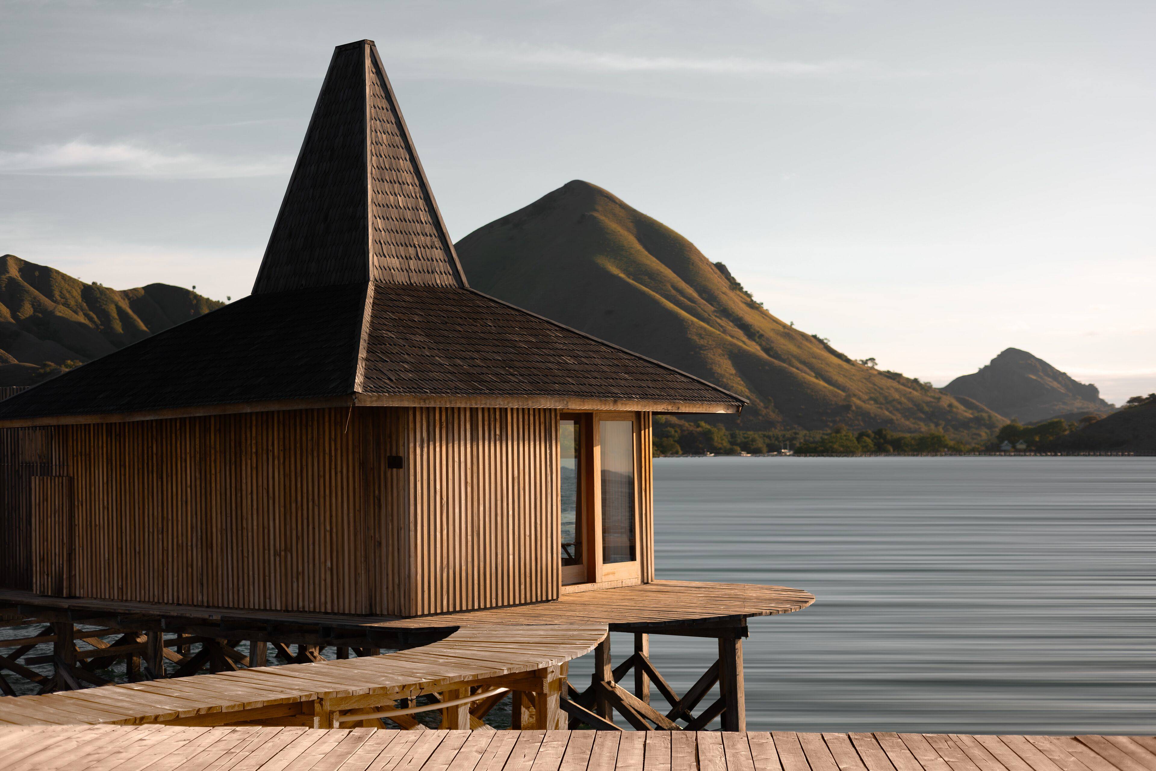 Menjaga Bay en Komodo