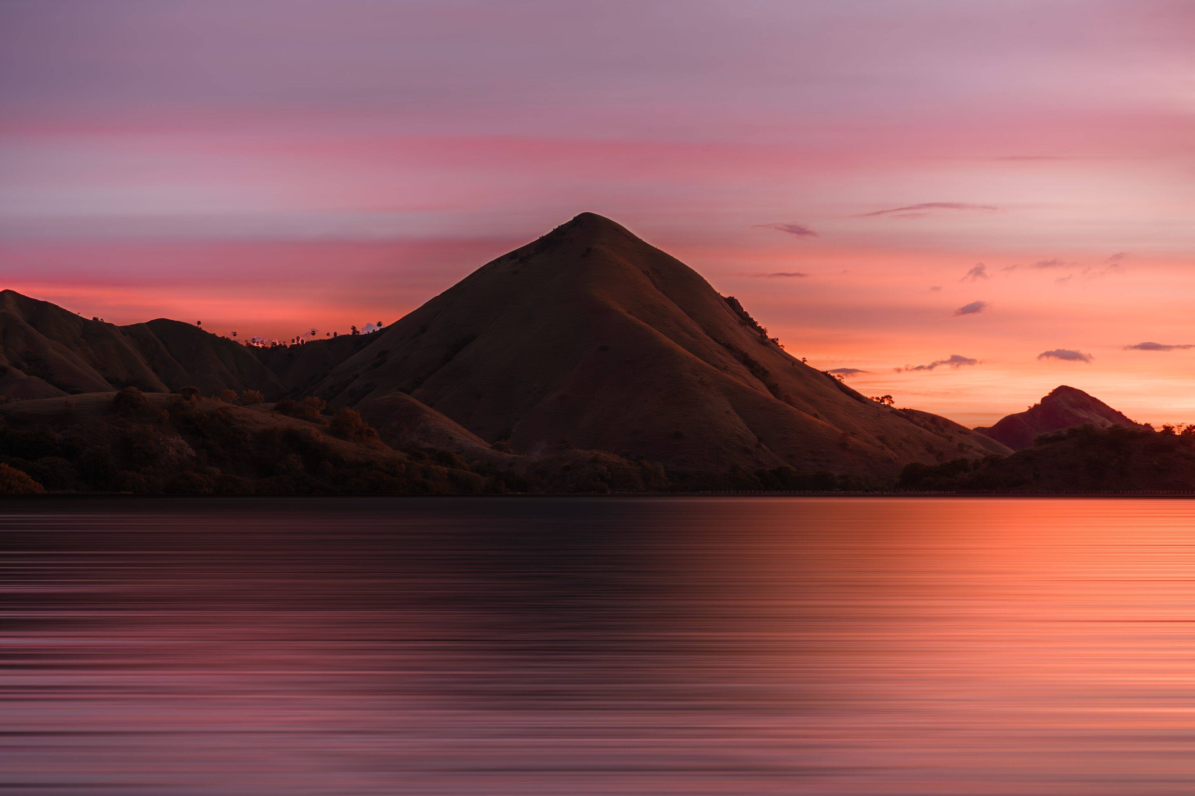 Menjaga Bay en Komodo
