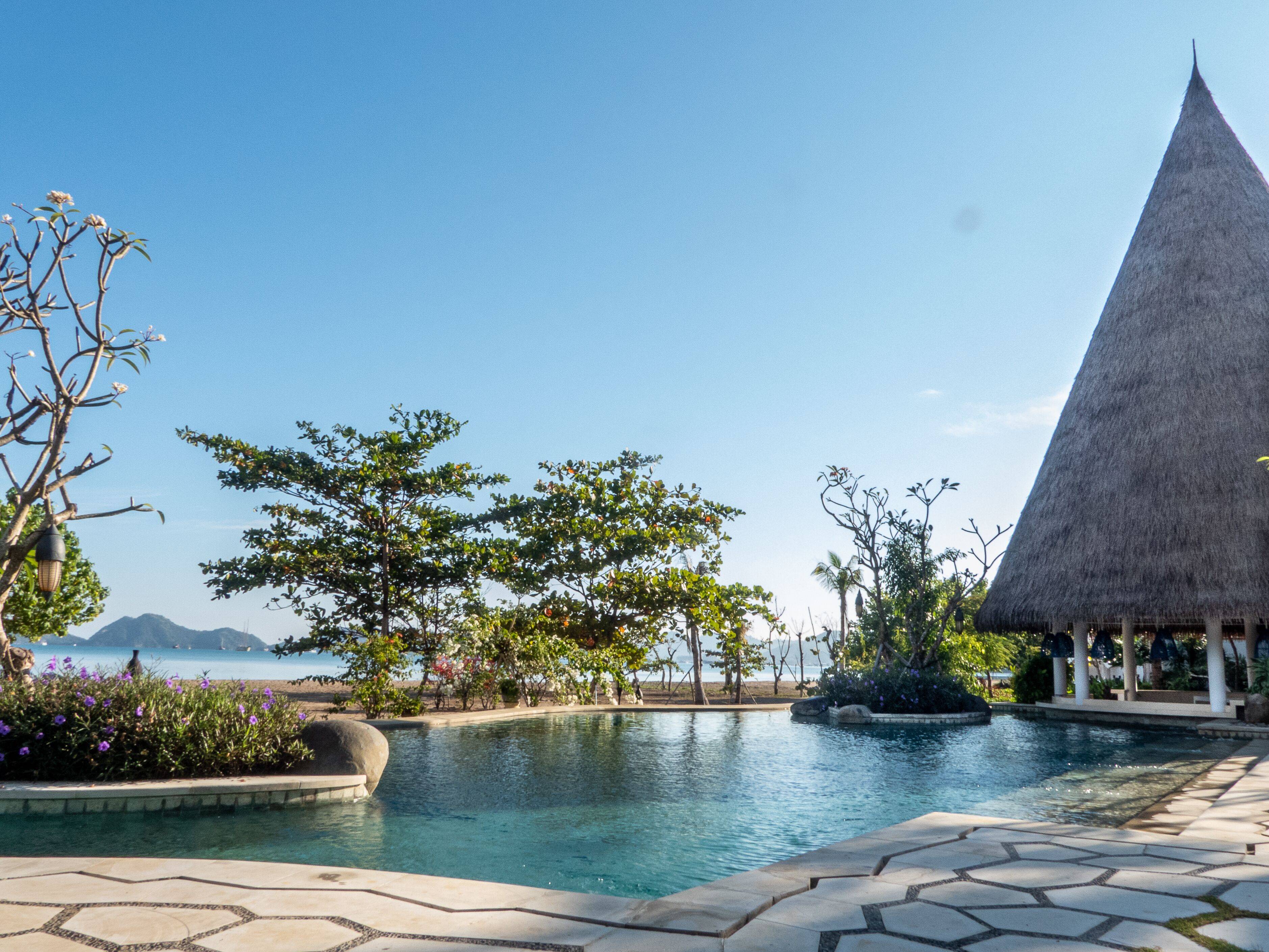 Sudamala Resort en Komodo