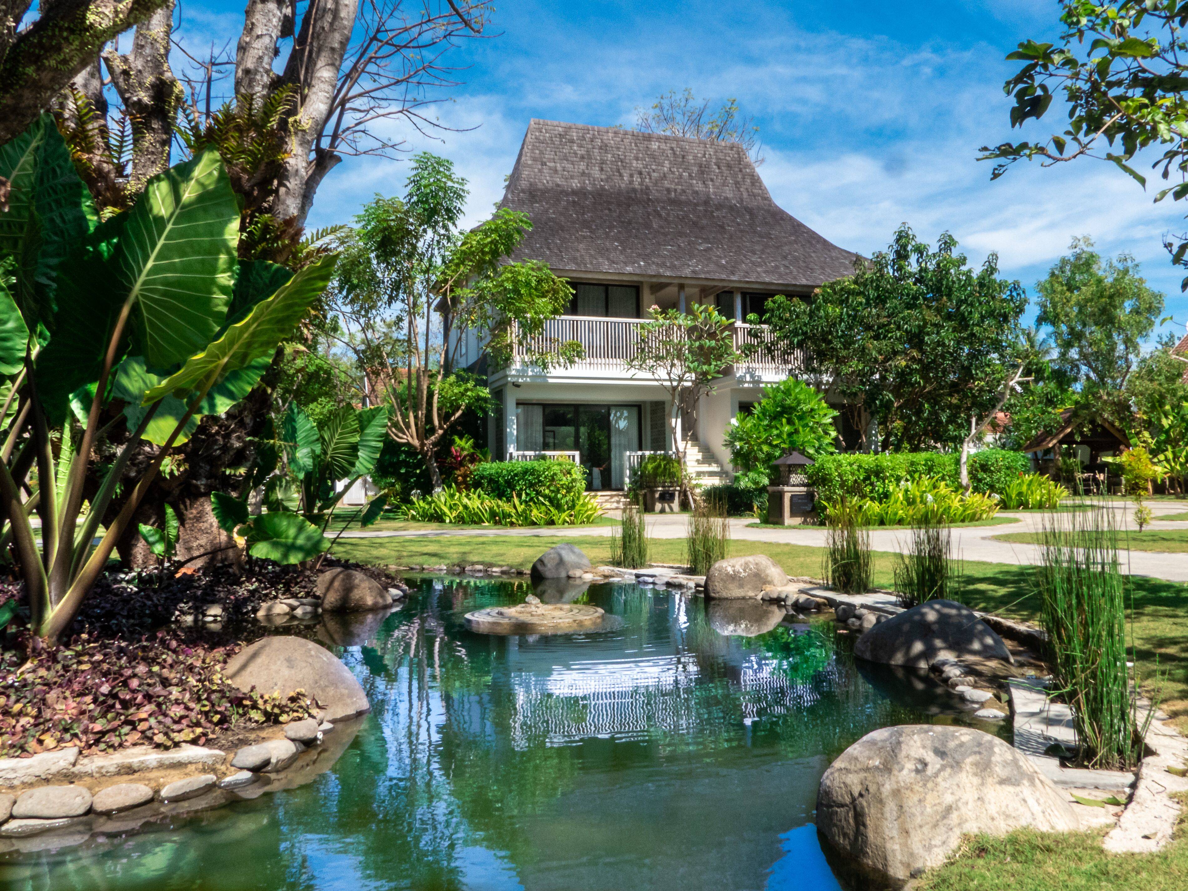 Sudamala Resort en Komodo