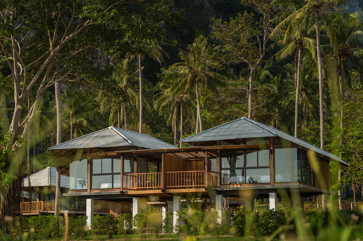 Tinidee Hideaway Tonsai Beach Krabi en Krabi