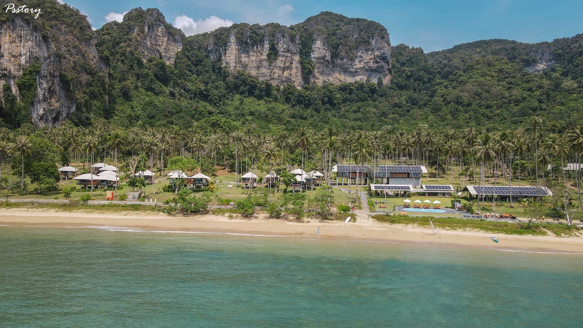 Tinidee Hideaway Tonsai Beach Krabi en Krabi