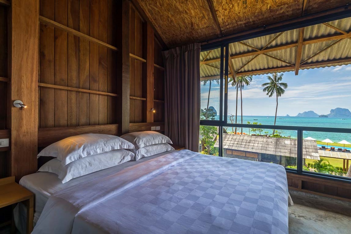 Tinidee Hideaway Tonsai Beach Krabi en Krabi