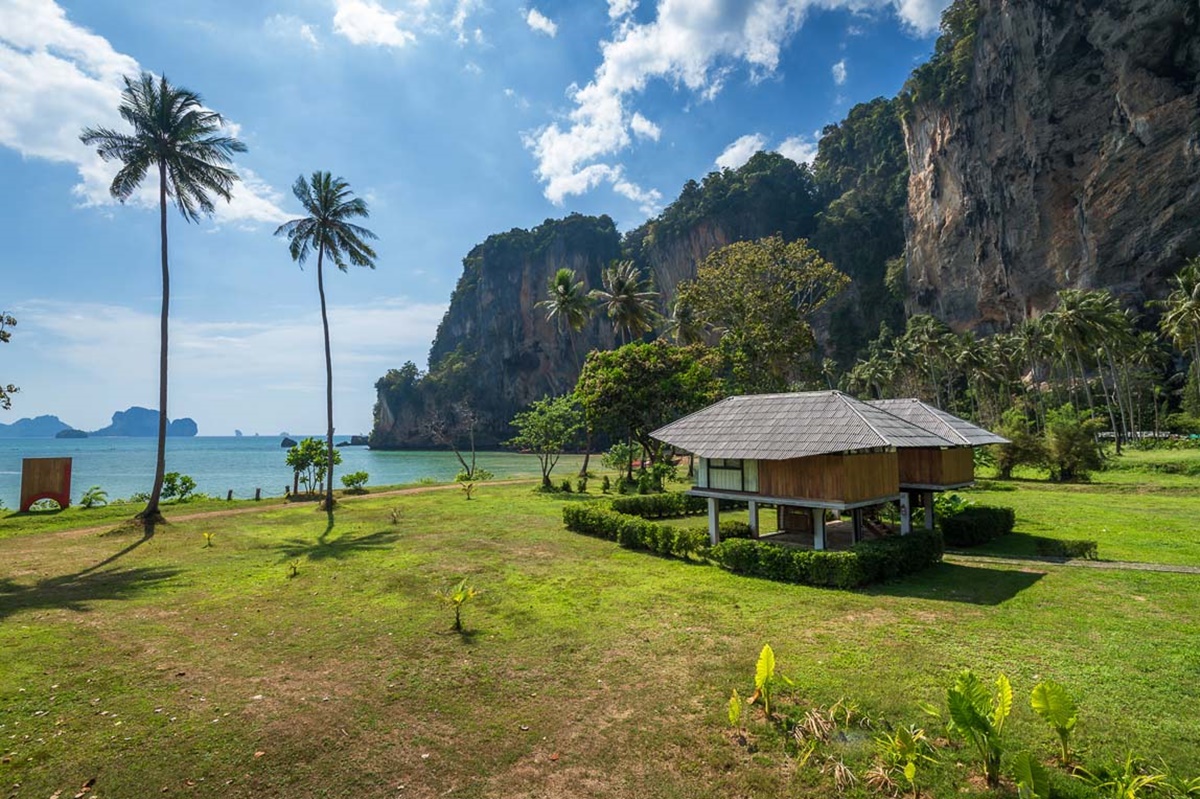 Tinidee Hideaway Tonsai Beach Krabi en Krabi