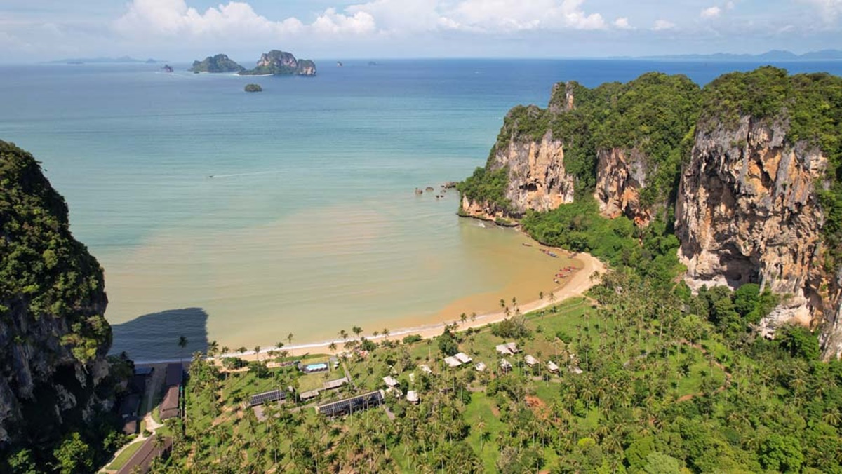 Tinidee Hideaway Tonsai Beach Krabi en Krabi