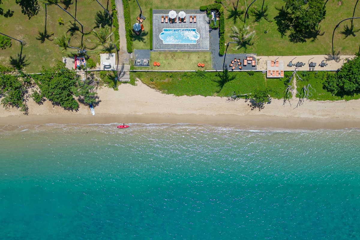 Tinidee Hideaway Tonsai Beach Krabi en Krabi