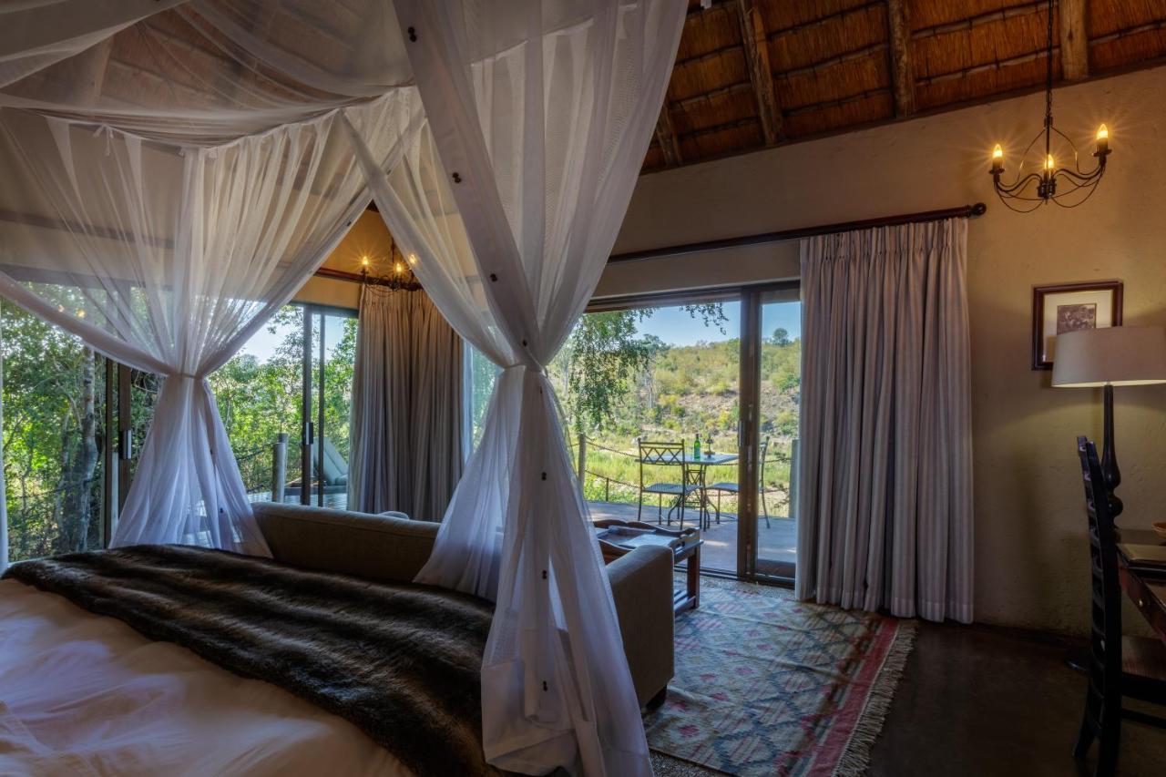 Jock Safari Lodge en Kruger National Park
