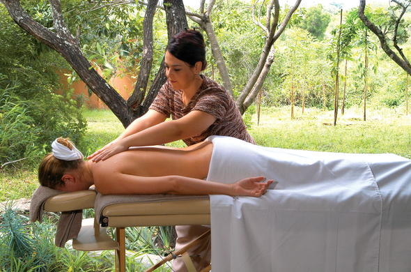 Jock Safari Lodge en Kruger National Park