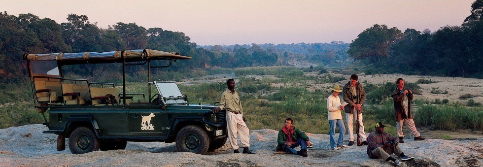 Jock Safari Lodge en Kruger National Park