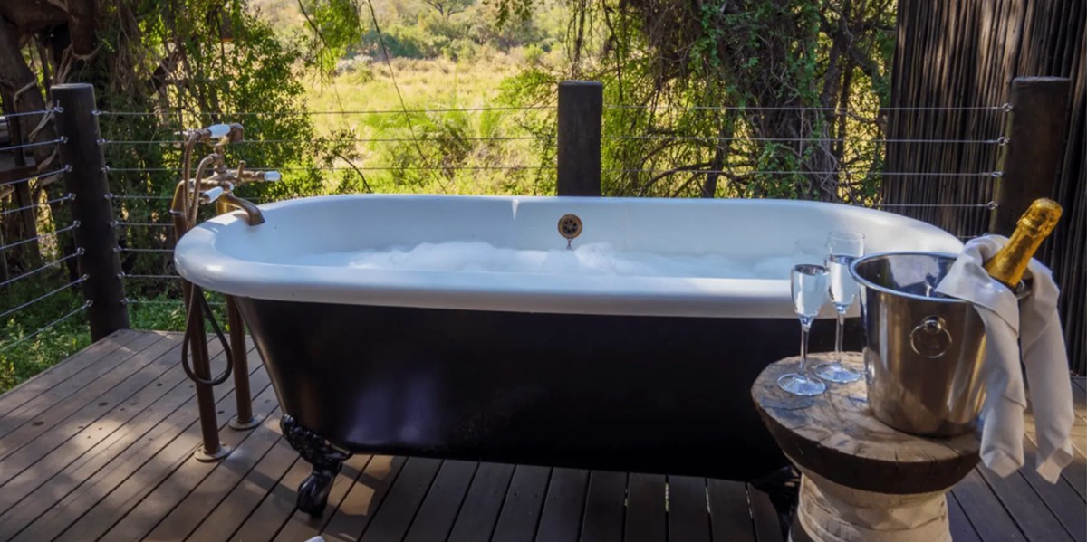 Jock Safari Lodge en Kruger National Park