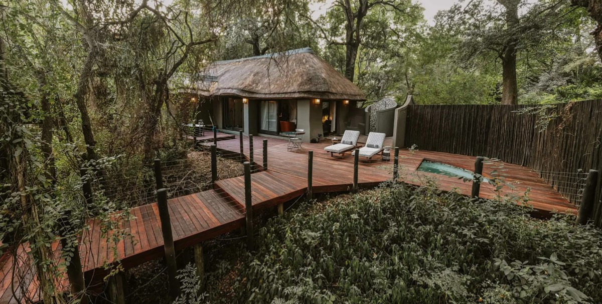 Jock Safari Lodge en Kruger National Park