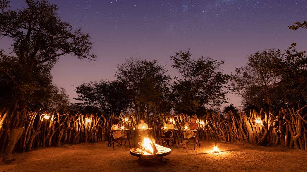 Simbavati Waterside en Kruger National Park