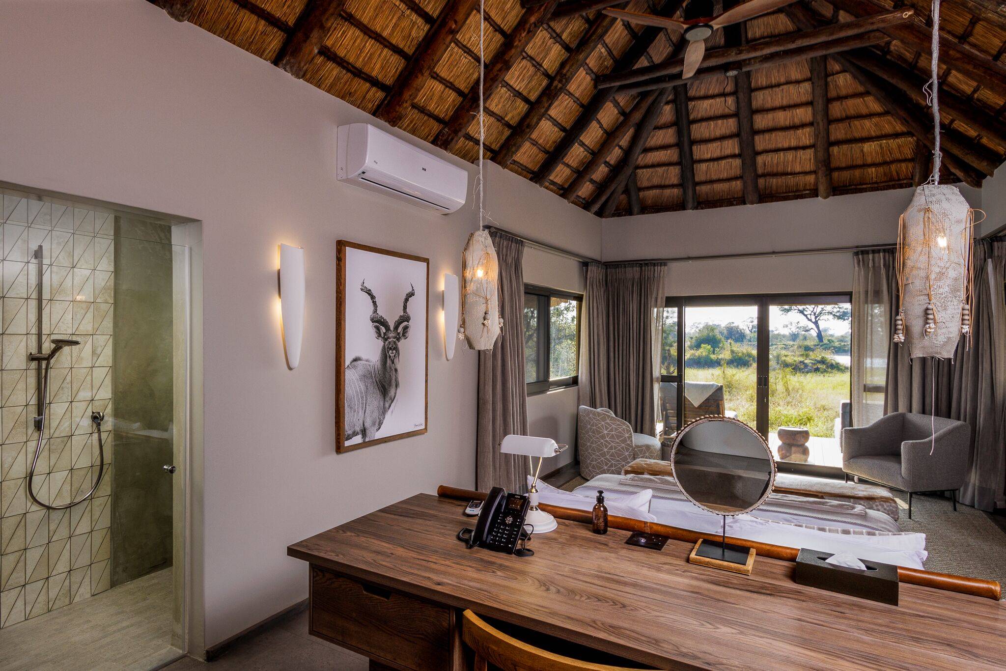 Simbavati Waterside en Kruger National Park