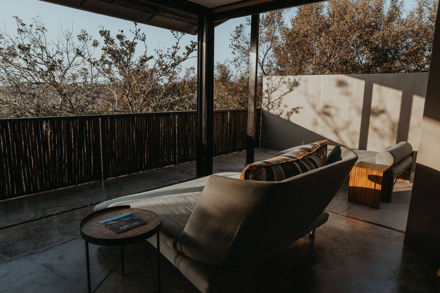 The Outpost Lodge en Kruger National Park