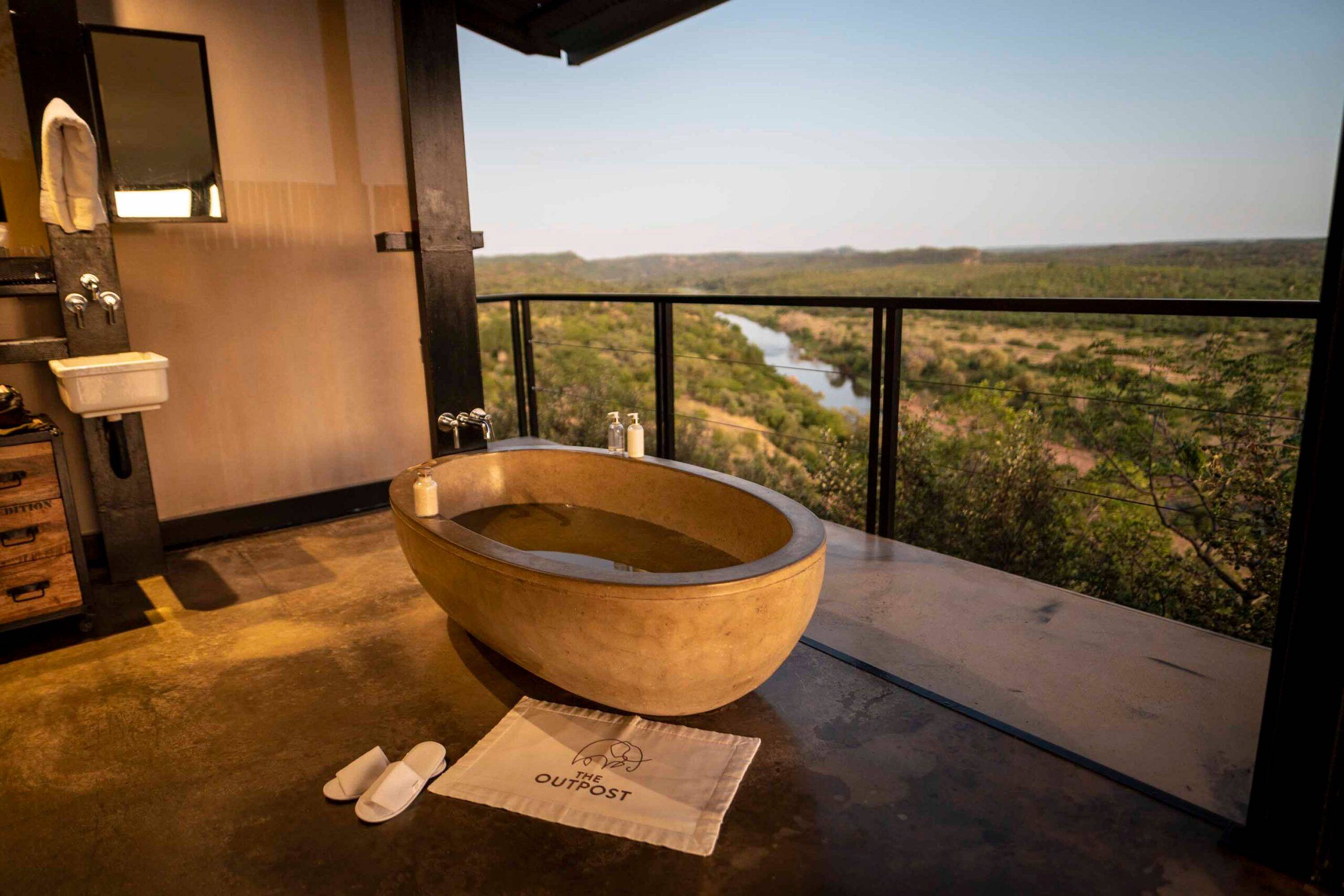 The Outpost Lodge en Kruger National Park