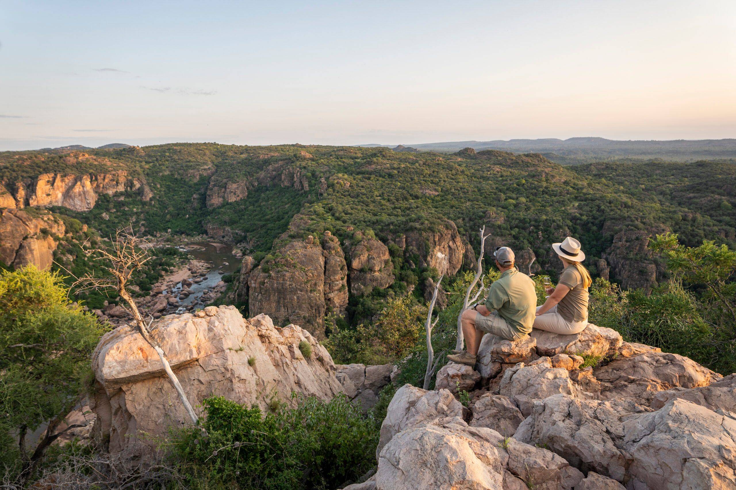 The Outpost Lodge en Kruger National Park