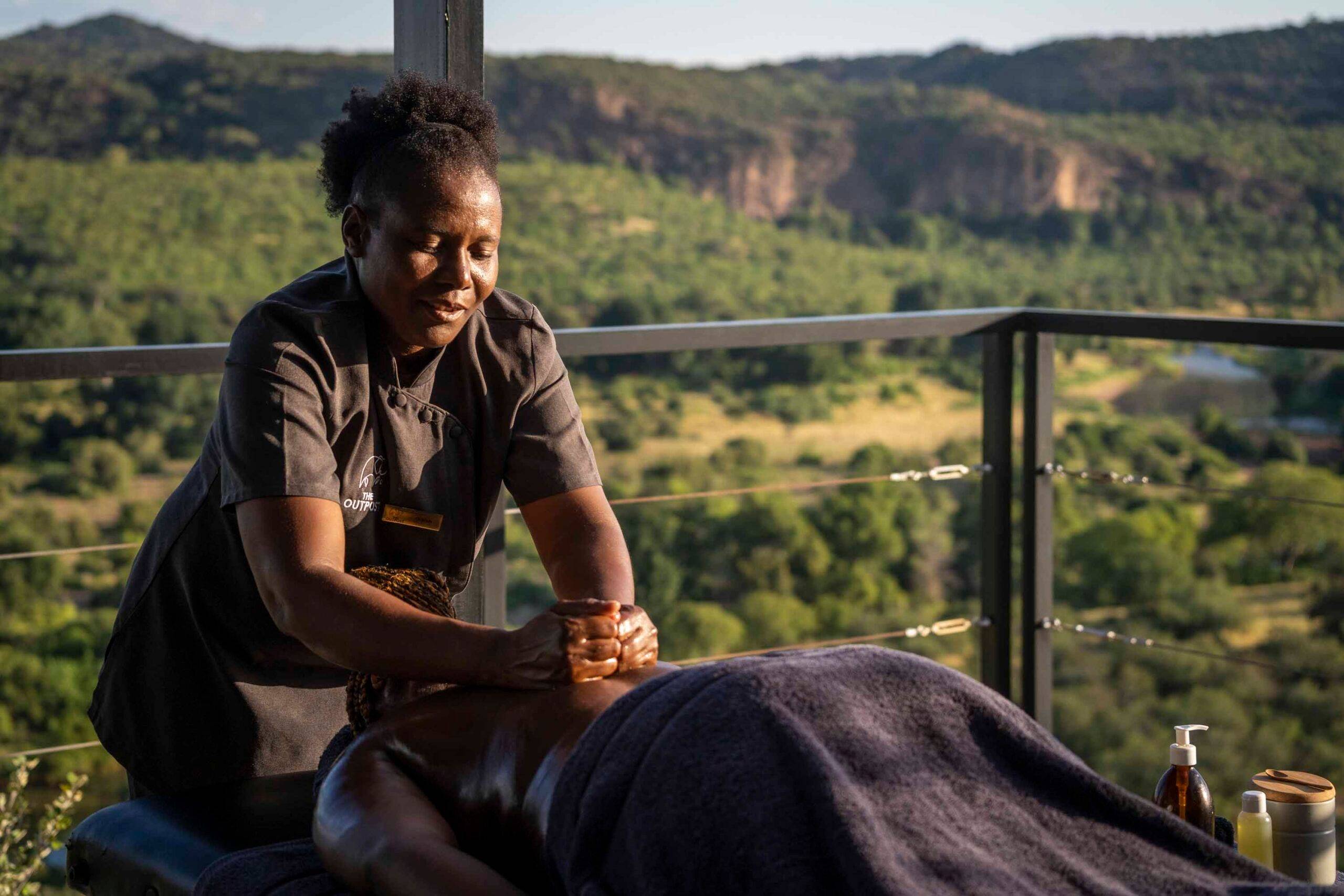 The Outpost Lodge en Kruger National Park