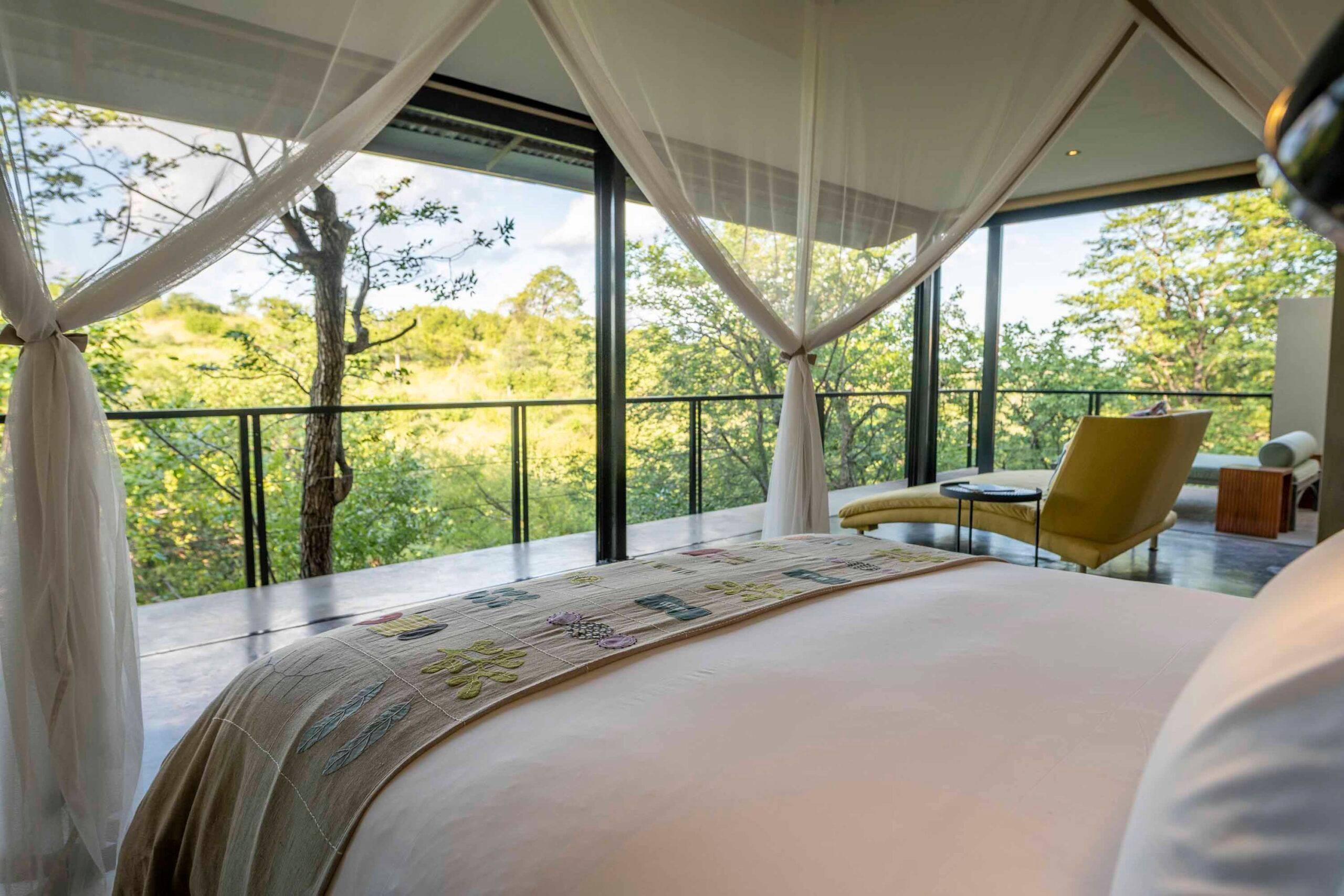 The Outpost Lodge en Kruger National Park