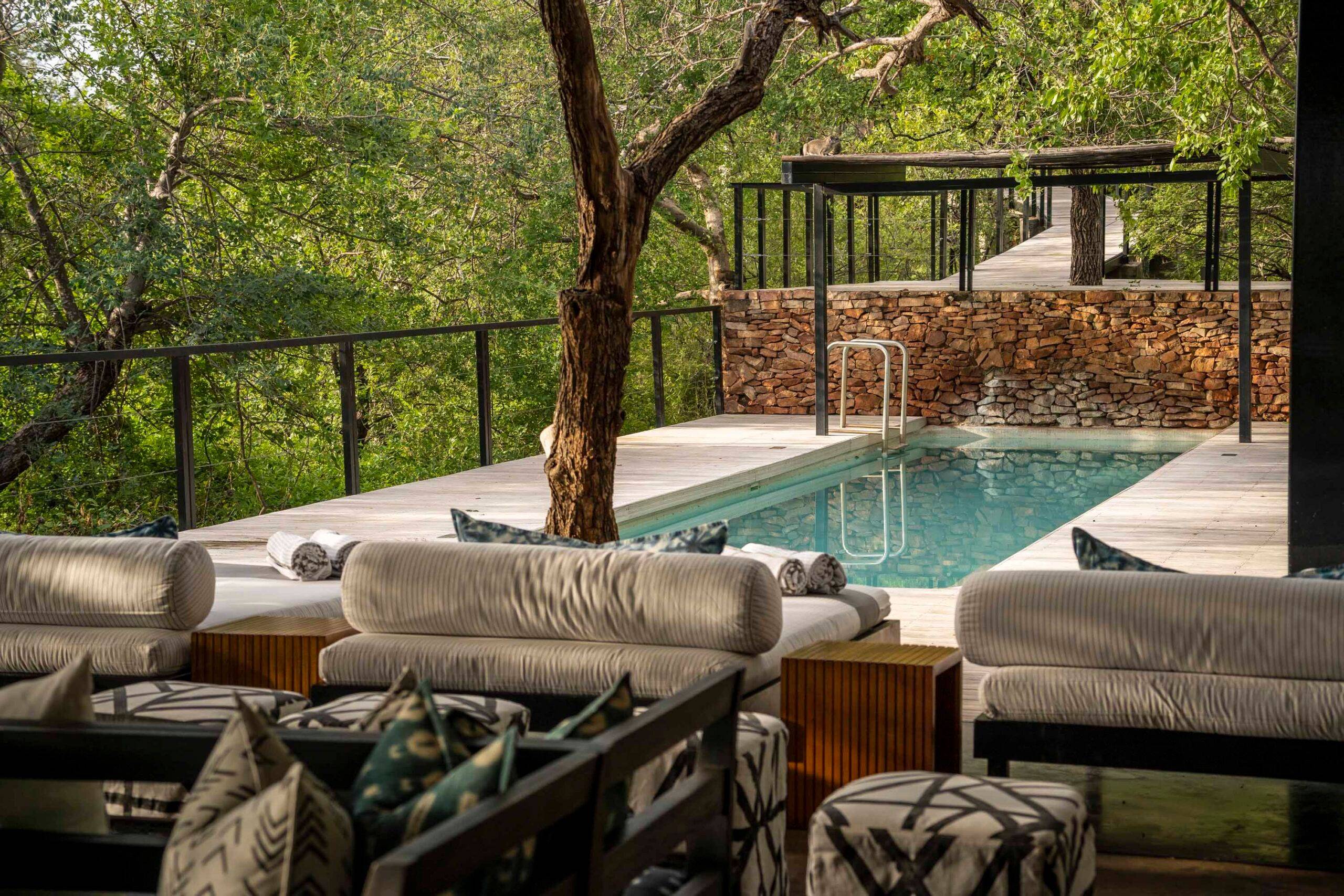 The Outpost Lodge en Kruger National Park