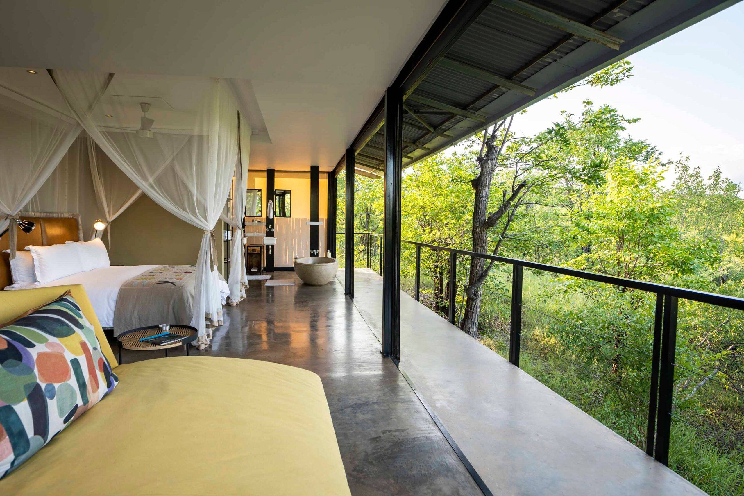 The Outpost Lodge en Kruger National Park