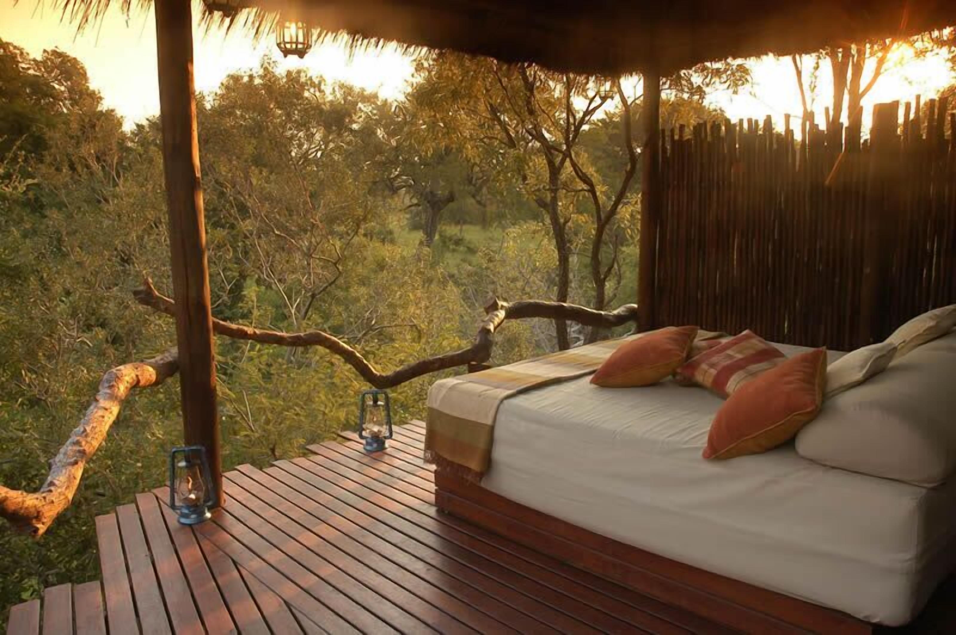 Simbambili Game Lodge en Kruger National Park