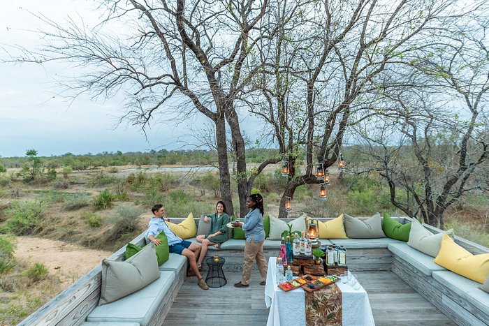 Simbambili Game Lodge en Kruger National Park